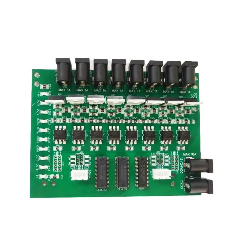 Prototype Circuit Board factory